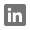 LinkedIn icon